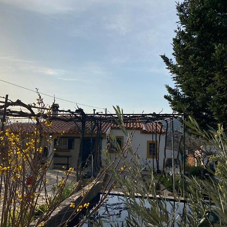 Casas De Campo Em Cerejal Villa Fundão Exteriör bild