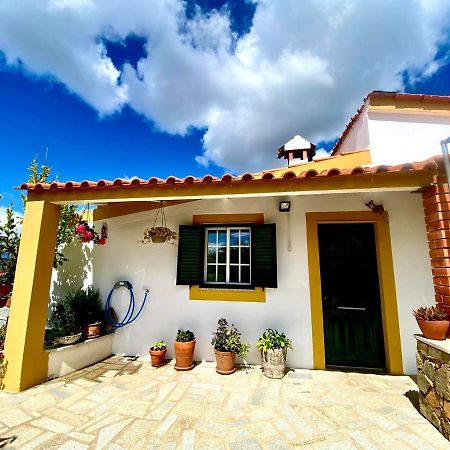 Casas De Campo Em Cerejal Villa Fundão Exteriör bild
