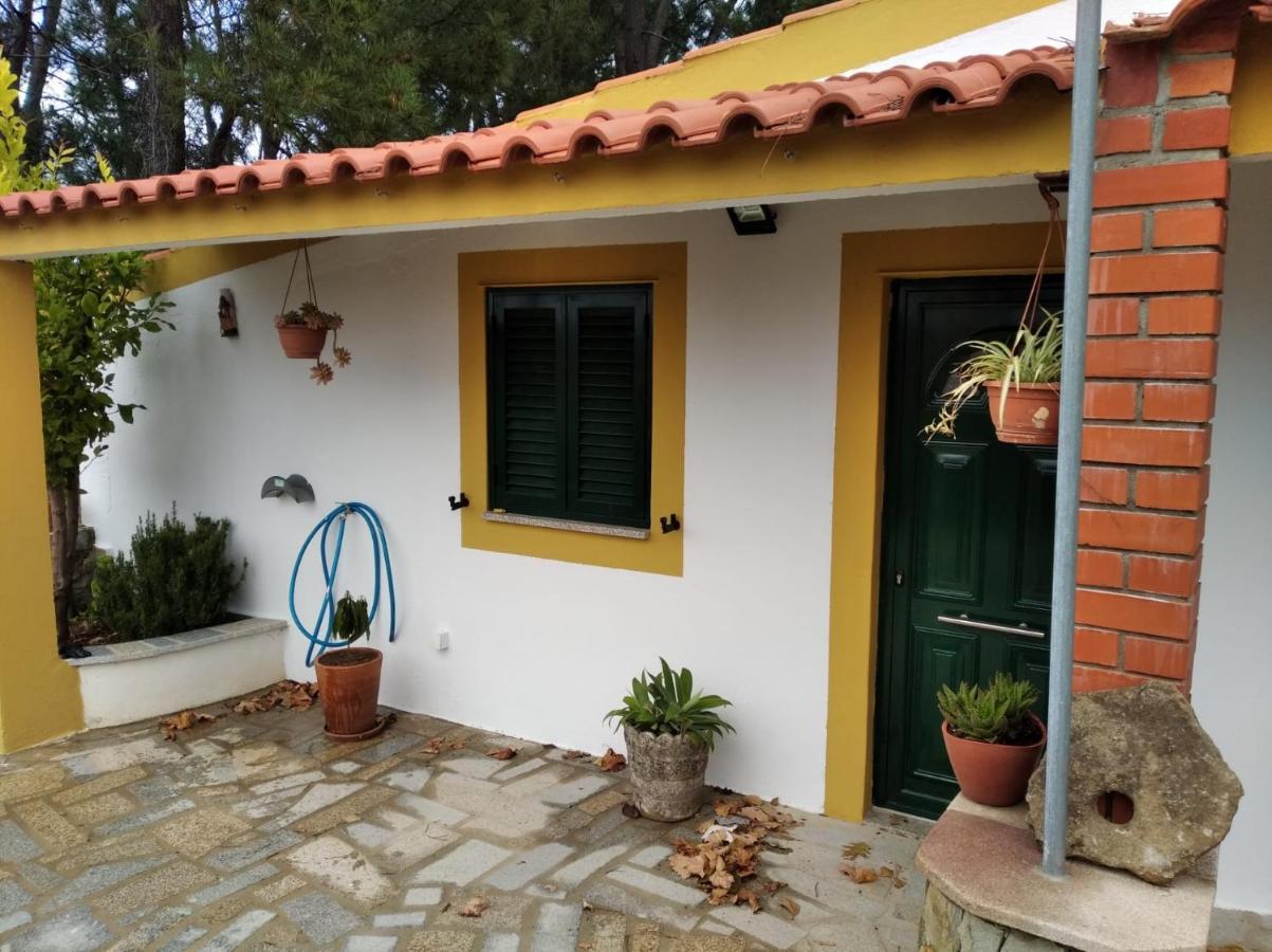 Casas De Campo Em Cerejal Villa Fundão Exteriör bild