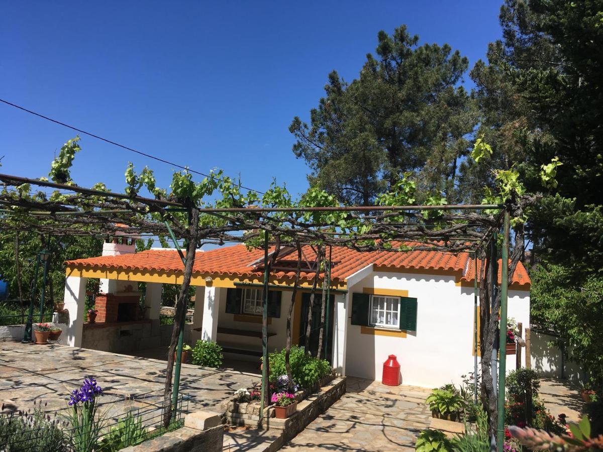 Casas De Campo Em Cerejal Villa Fundão Exteriör bild