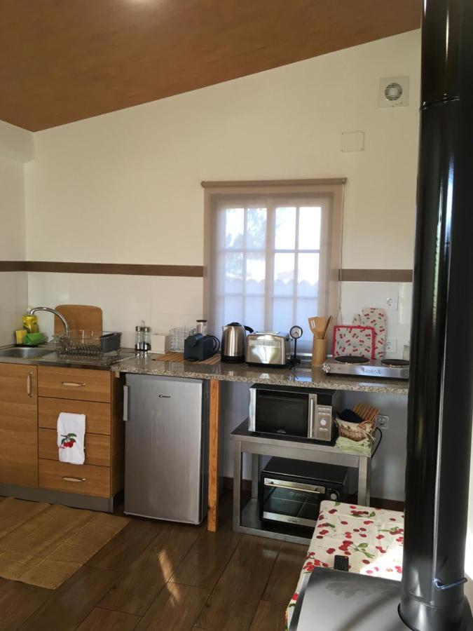 Casas De Campo Em Cerejal Villa Fundão Exteriör bild