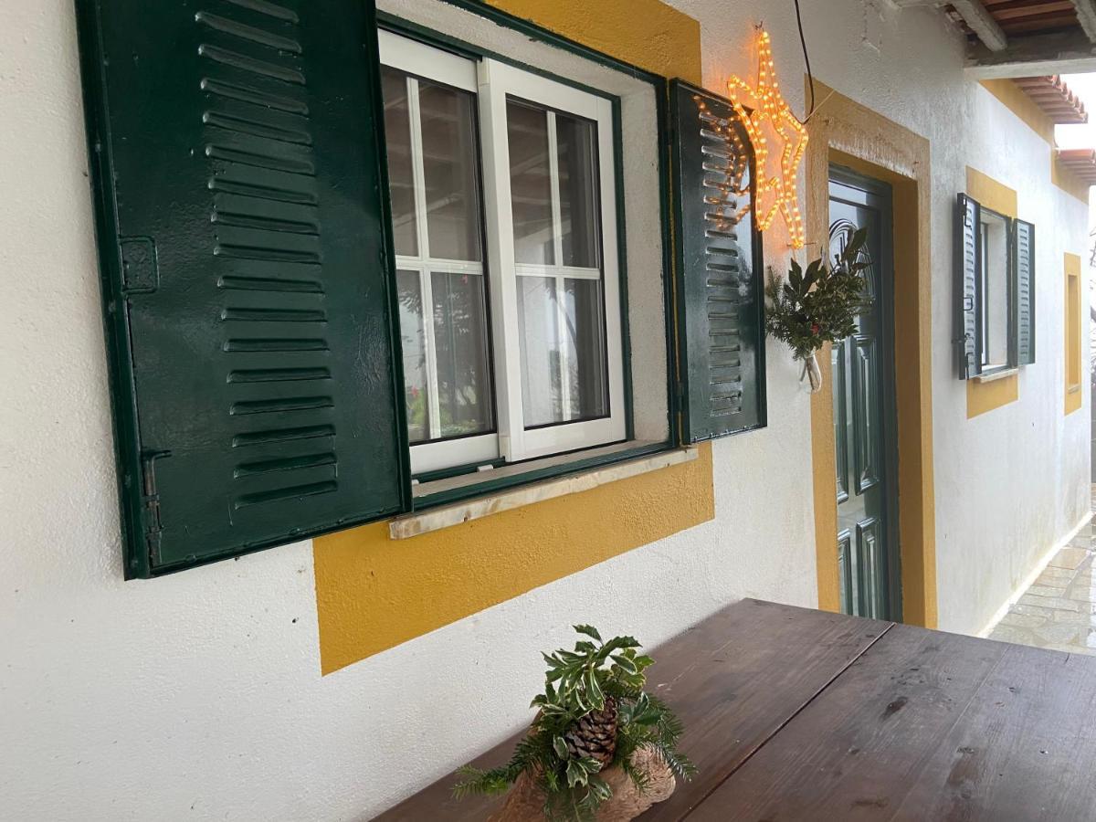 Casas De Campo Em Cerejal Villa Fundão Exteriör bild