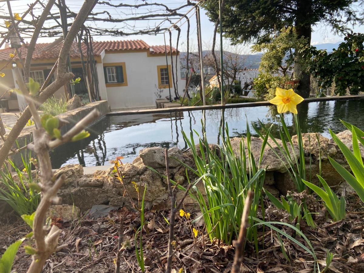 Casas De Campo Em Cerejal Villa Fundão Exteriör bild