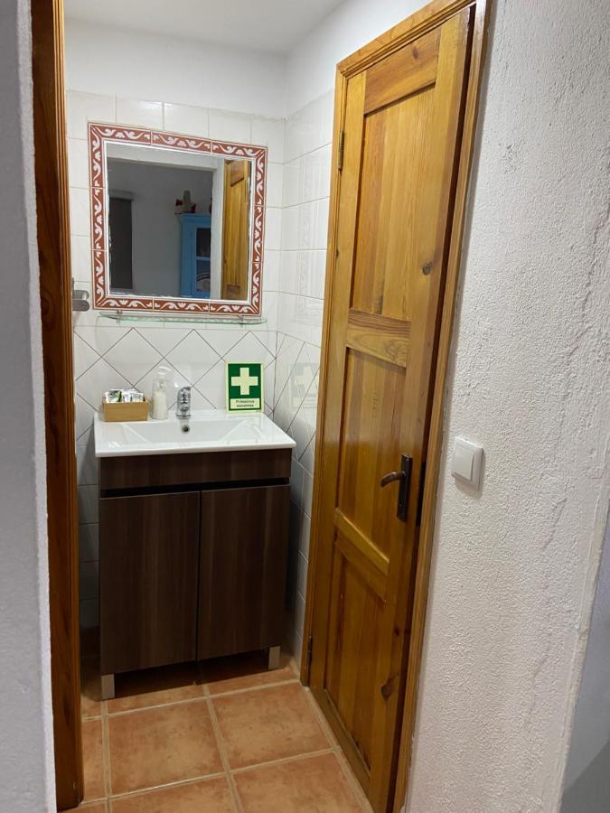 Casas De Campo Em Cerejal Villa Fundão Exteriör bild