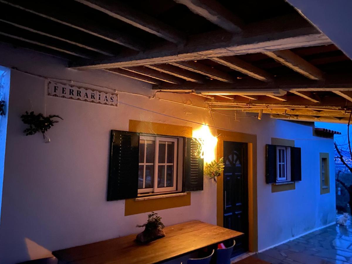 Casas De Campo Em Cerejal Villa Fundão Exteriör bild