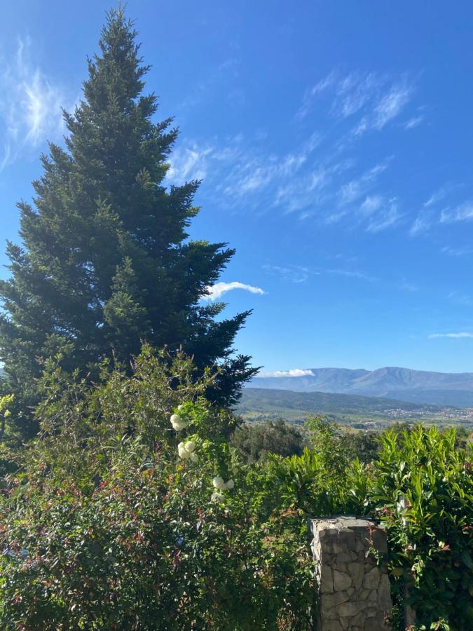 Casas De Campo Em Cerejal Villa Fundão Exteriör bild