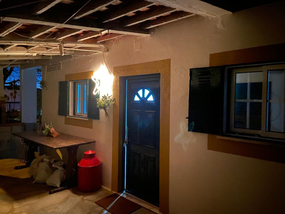 Casas De Campo Em Cerejal Villa Fundão Exteriör bild