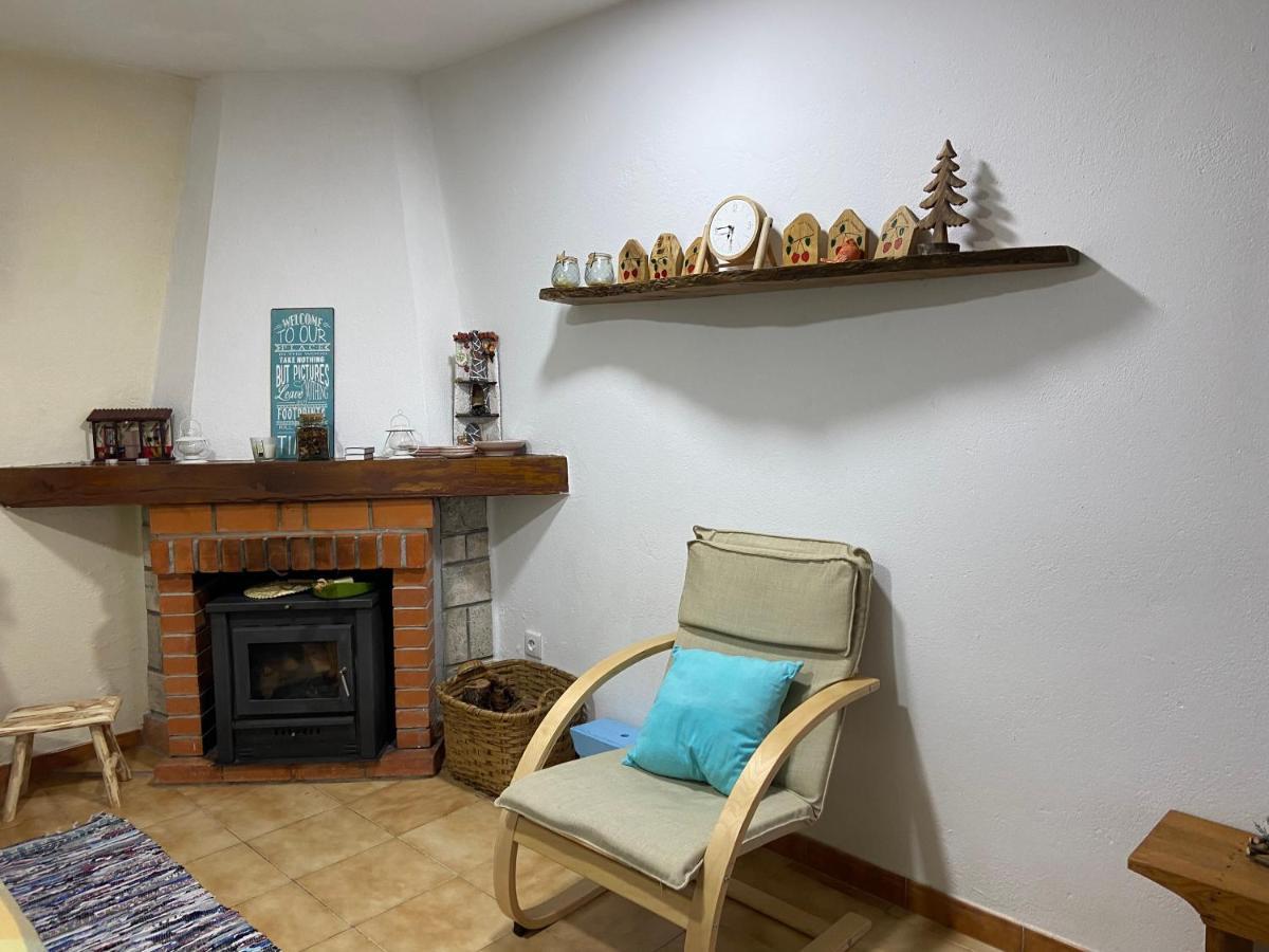 Casas De Campo Em Cerejal Villa Fundão Exteriör bild