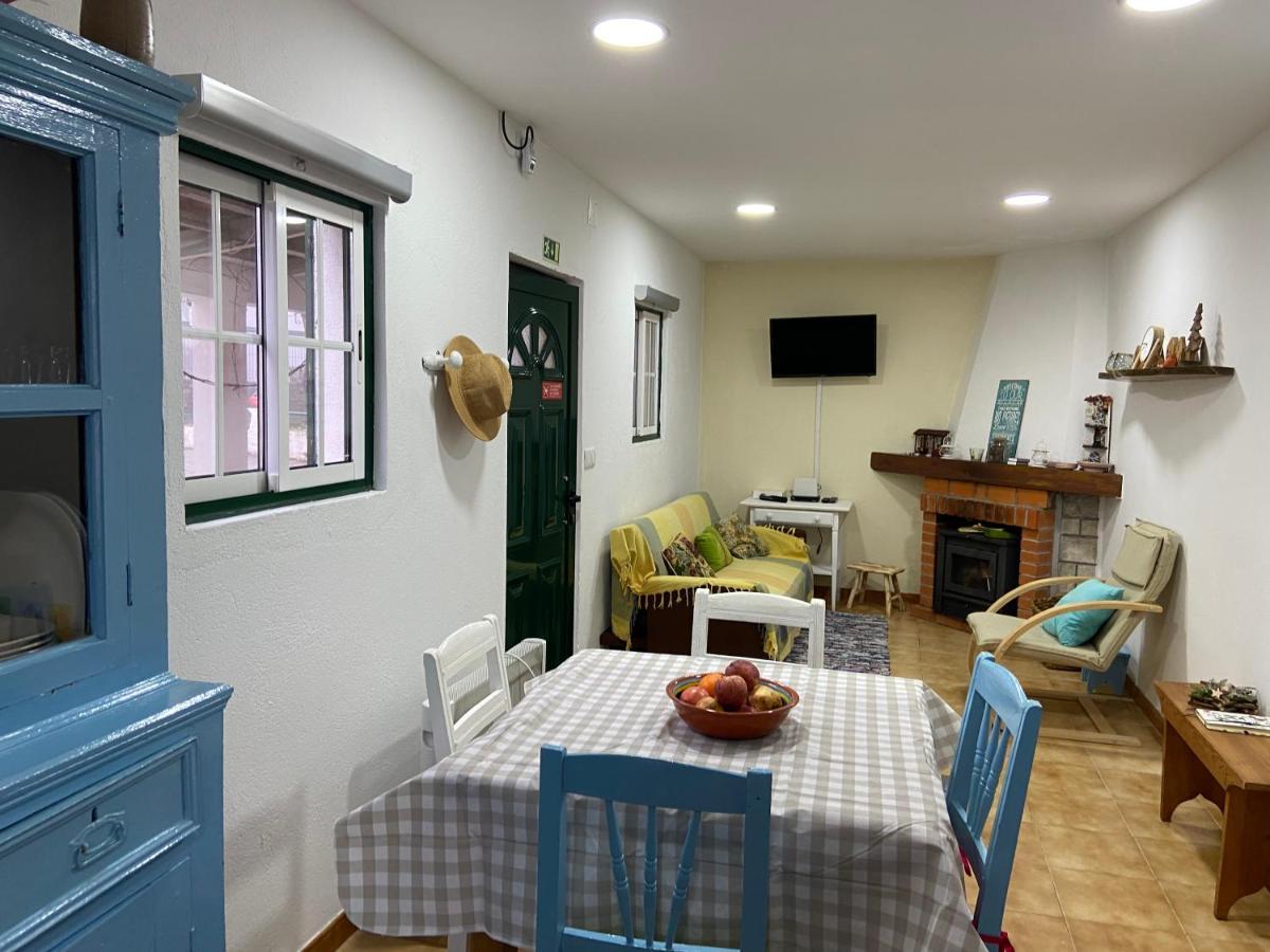 Casas De Campo Em Cerejal Villa Fundão Exteriör bild