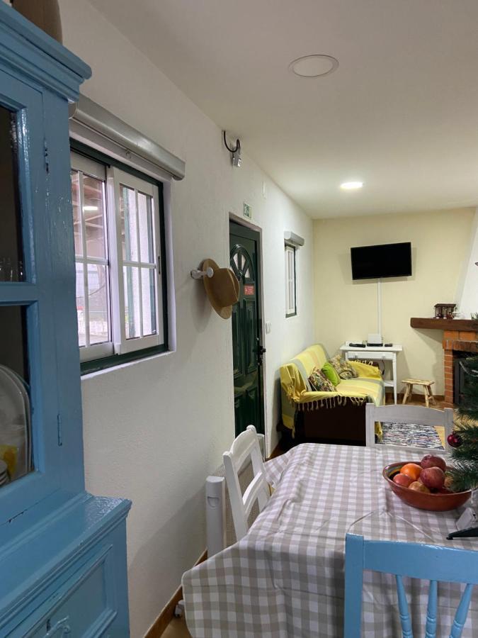 Casas De Campo Em Cerejal Villa Fundão Exteriör bild